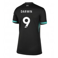 Liverpool Darwin Nunez #9 Bortatröja Dam 2024-25 Kortärmad